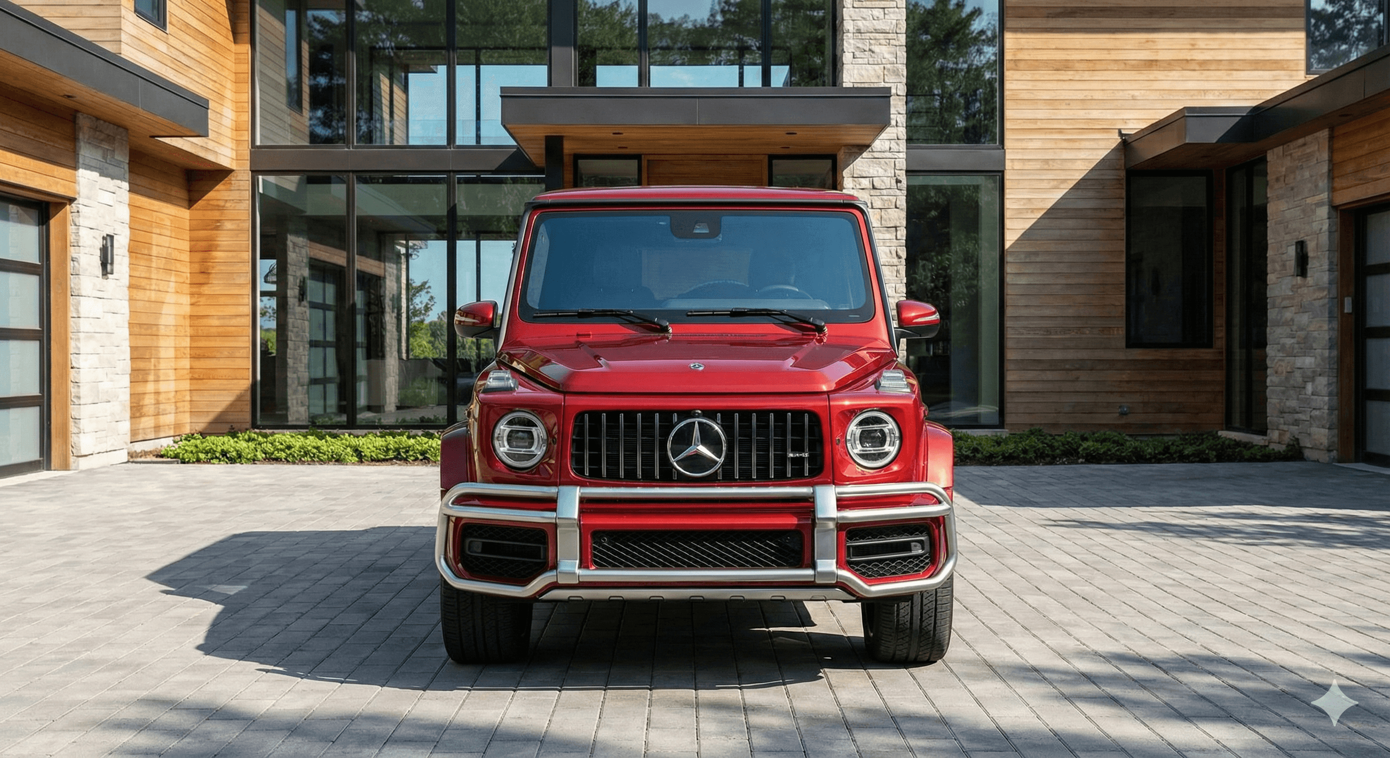 Mercedes-AMG G-Class G 63 AMG