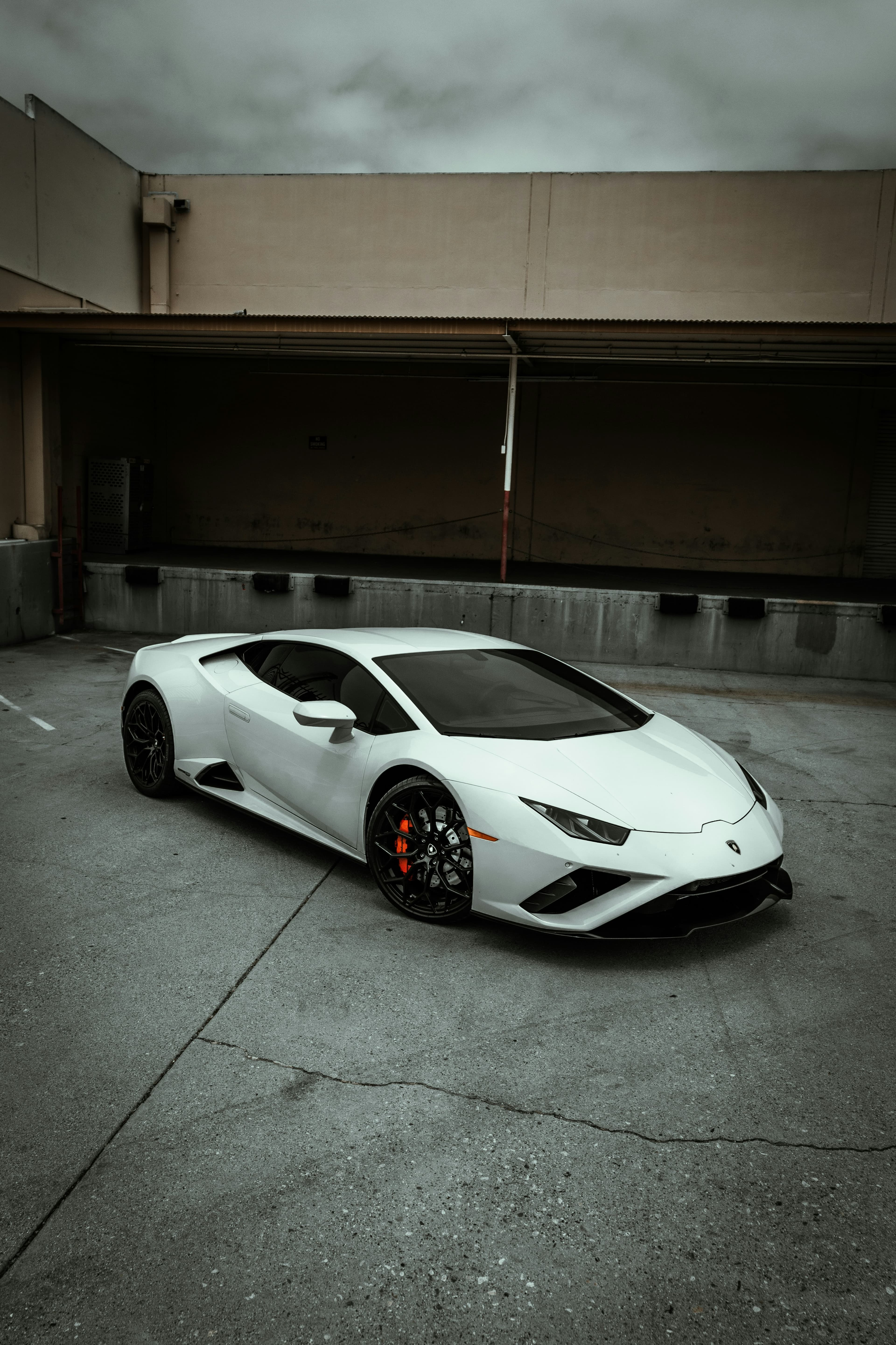 Lamborghini Huracán Evo RWD